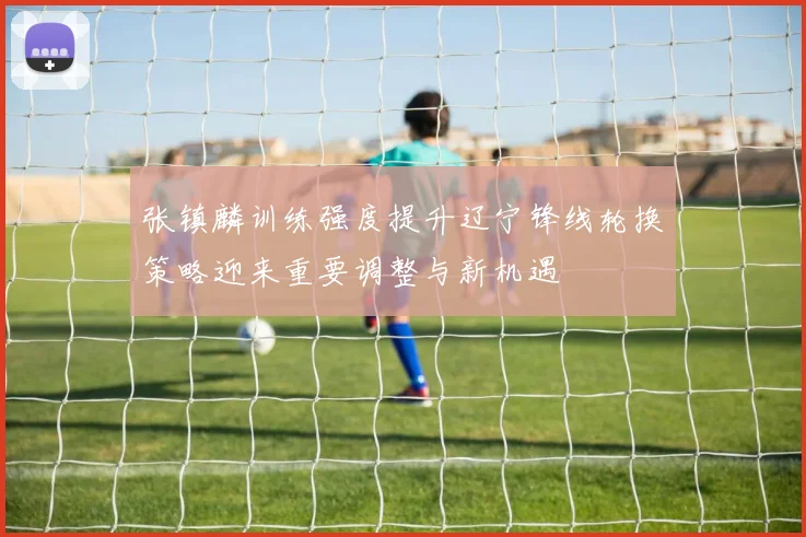 张镇麟训练强度提升辽宁锋线轮换策略迎来重要调整与新机遇