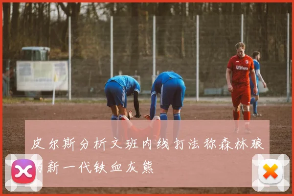 皮尔斯分析文班内线打法称森林狼为新一代铁血灰熊